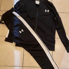 Under Armour mens tracksuit medium