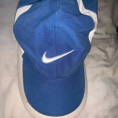 Adjustable Blue Nike One cap