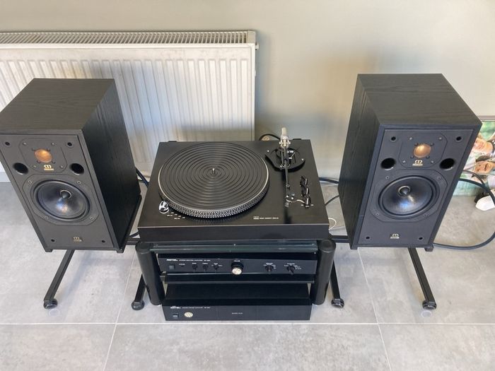 Turntable Hi Fi
