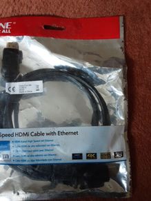 High speed cable