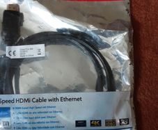 High speed cable