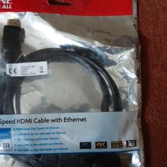 High speed cable