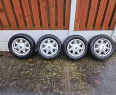 14" Mazda Daisy Eunos Alloys