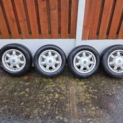 14" Mazda Daisy Eunos Alloys