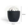 Mini Disco Ball Party Stage Projector Lights Mini Led Voice Activated USB Crystal Magic Ball Flash DJ Lights for Home KTV Bar Car #20 Image 3