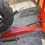 tipper trailer 10ft X 6ft 6in Image 6