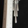 silver necklace Image 7