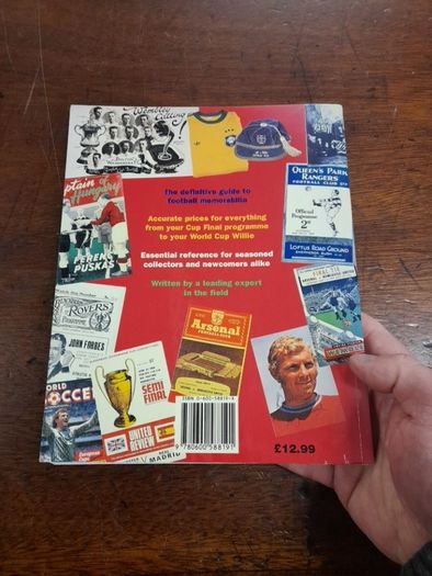 Guide To Football Collectables