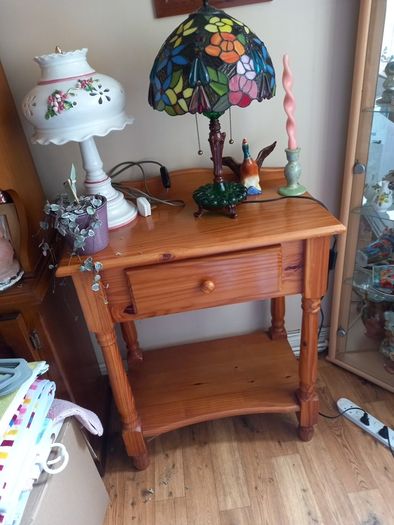 hall table
