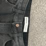 Black Jeans size 34 (uk 6/8) Image 3