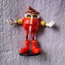 Sonic the Hedgehog Action Figurines | Sonic, Tails and Eggman Image 3