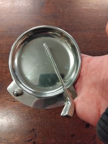 Golf Dish