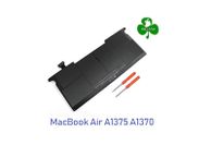 main image for ad Replace Apple A1375 For MacBook Air 11" A1370 Mid-2010 Battery MC505 MC506