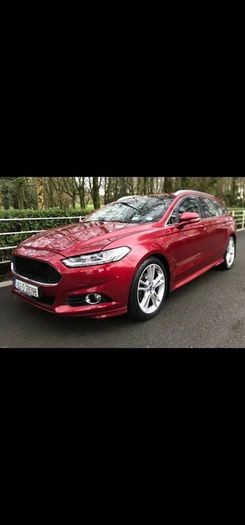 Ford Mondeo 2015