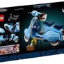 Lego Vespa 125 (10298) Image 5