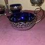 Vintage English made silver plated set Image 8