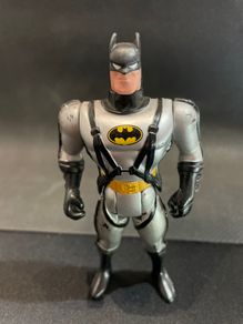 Batman Mech Wing Figure LOOSE Incomplete