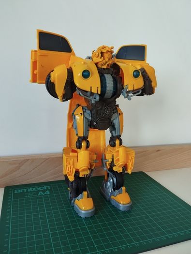 Transformers Bumblebee VW Beetle