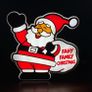 Custom Santa Lightbox Image 2