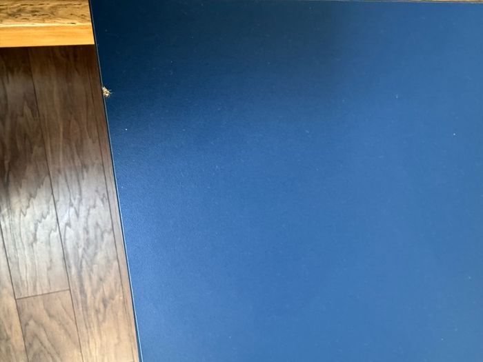 Marine Blue Sideboard