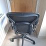 Herman Miller Classic Aeron Ergonomic Chair Size B Image 4