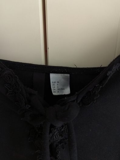 dress Black size S