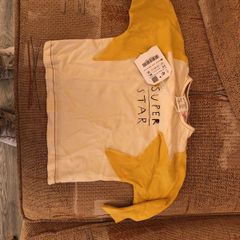 Zara baby boy size 3/6months top (brand new with tags)