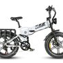 SAMEBIKE RS-A02 Electric Folding Bike Image 2