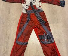 Fancy dress - Halloween outfit - Star Wars - Pilot Poe Dameron