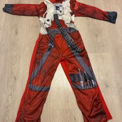 Fancy dress - Halloween outfit - Star Wars - Pilot Poe Dameron
