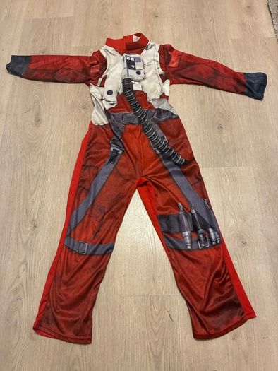 Fancy dress - Halloween outfit - Star Wars - Pilot Poe Dameron