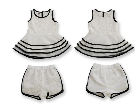New girls' suits Age 9-10yrs