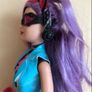 2 Dolls from the 2015 Barbie Spy Squad Series, Cat Burglar Skipper and Ken The Inventor Dolls Image 5