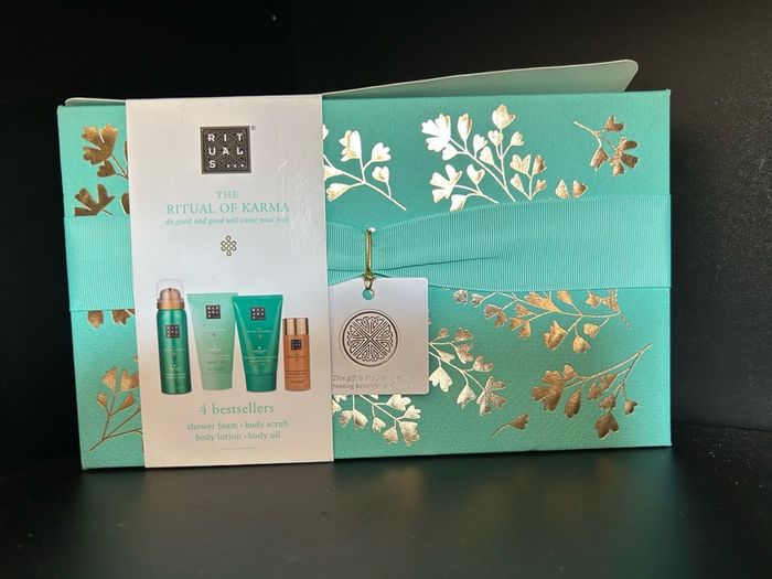 Rituals Giftset The Ritual of Karma
