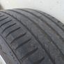 Genuine Audi 17" Alloy Wheels & Pirelli Cinturato P7 Tyres (225/45/R17) Image 5