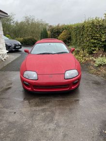 mk4 supra