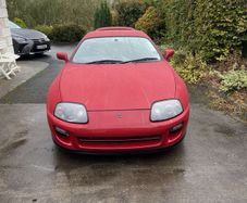 mk4 supra