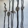 Bundle of Vintage Country Western Bolo Ties Image 2