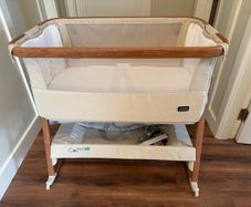Tutti Bambini CoZee Air Bedside Crib