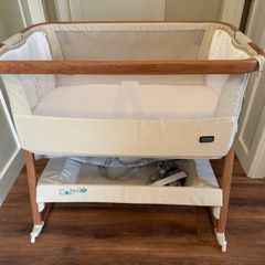 Tutti Bambini CoZee Air Bedside Crib