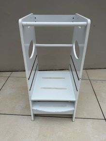kitchen helper stool