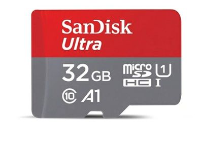 SanDisk 32gb Micro SD card