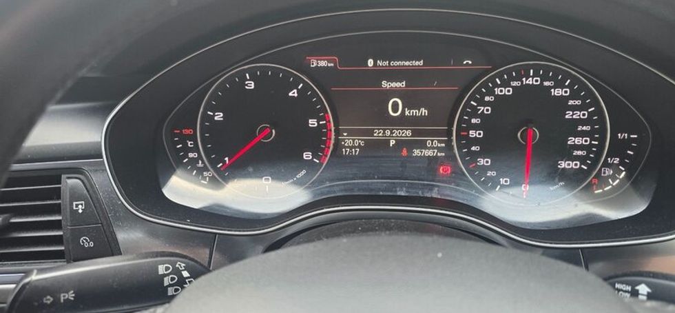 2011 Audi A6 Automatic | NCT 08/27 | Fresh Service