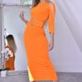midi length dresses Image 2