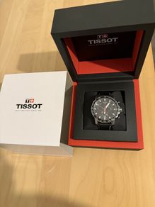 Tissot Mens Supersport Chrono