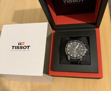 Tissot Mens Supersport Chrono