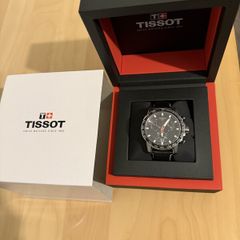 Tissot Mens Supersport Chrono