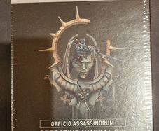 Warhammer 40k - Operative Umbral-Six