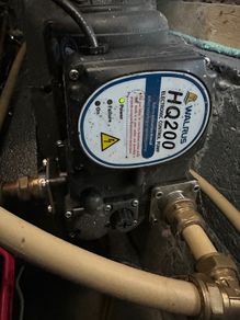 walrus booster pump,