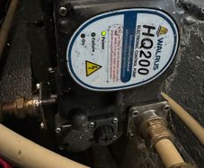 walrus booster pump,